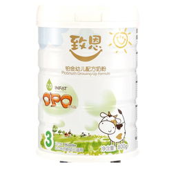 致恩opo嬰幼兒配方奶粉 新政下的行業黑馬，如何贏得市場青睞？