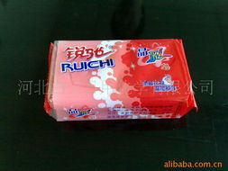 河北白云日用化學 專業洗滌，品質傳承——洗衣皂系列產品全覽