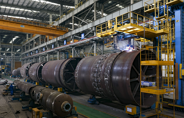 江蘇南京 日用化學產品制造領域“小巨人”企業打破國外技術壟斷 交出量質齊升高分答卷