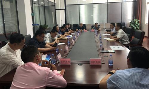 山東科技咨詢協(xié)會赴濟南市萊蕪區(qū)醫(yī)藥產(chǎn)業(yè)園對接調(diào)研，推動技術(shù)咨詢賦能產(chǎn)業(yè)升級