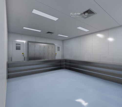 打造高標(biāo)準(zhǔn)食品凈化車間 十萬級無塵凈化與QS認(rèn)證一站式解決方案